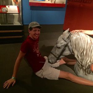 Meet your Posher, Tyler